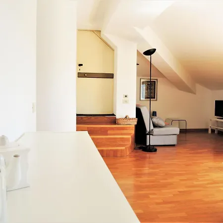 Attico Viale Trento Apartment Pesaro