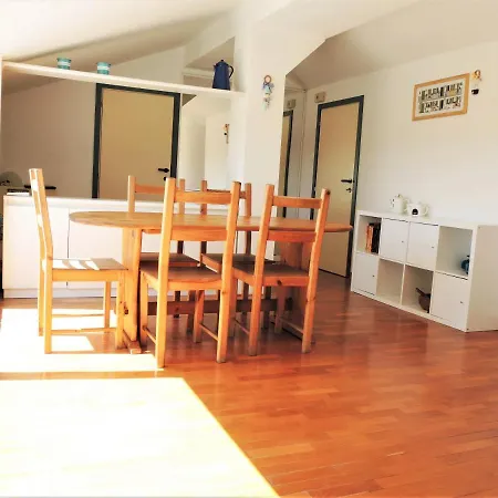 Attico Viale Trento Apartment Pesaro