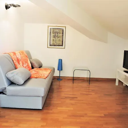 Attico Viale Trento Apartment