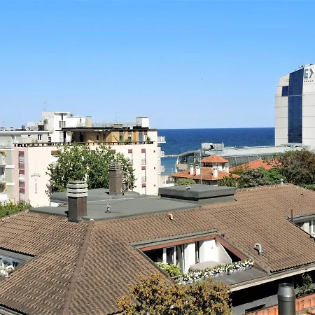 Attico Viale Trento Apartment